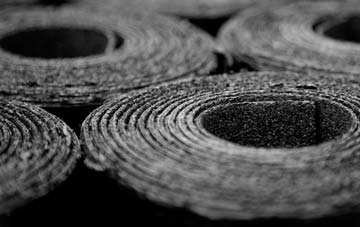 Chinley Head bitumen roof disadvantages