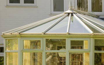 conservatory roof repair Chinley Head, Derbyshire