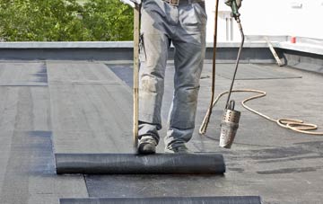 flat roof replacement Chinley Head, Derbyshire