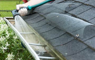 Chinley Head gutter cleaning costs