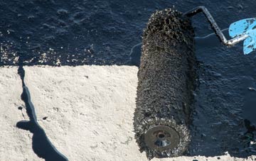 Chinley Head liquid sealant waterproofing