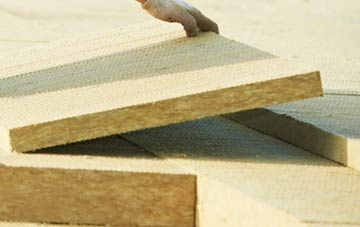 measuring Chinley Head tapered insulation