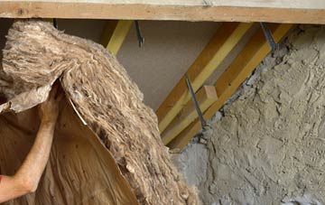 Chinley Head pitched roof insulation costs