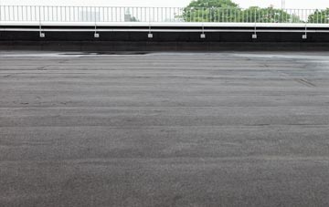 Chinley Head asphalt roof replacement