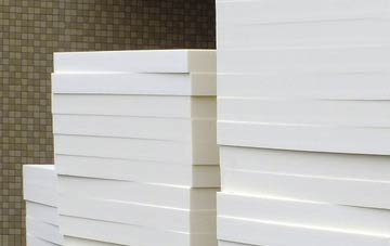 Chinley Head tapered roof insulation costs